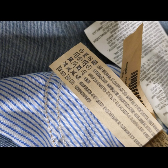 🎅🏻 3/$50 2x 👯‍♀️Host Pick⚡️Massimo Dutti High Rise Flare Ankle Jeans- with flaws - Picture 14 of 16